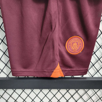 Man City 2023 Away Jersey