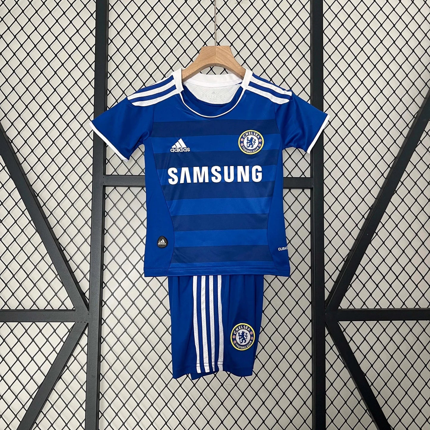Chelsea 2011 Home Jersey