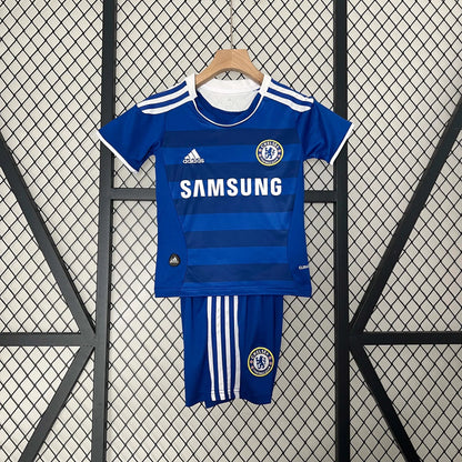 Chelsea 2011 Home Jersey