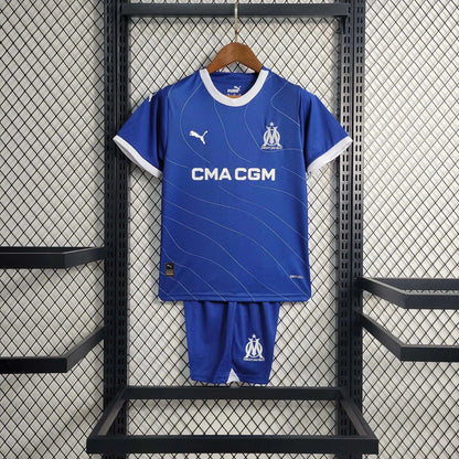 Olympique de Marseille 2023 Away Jersey