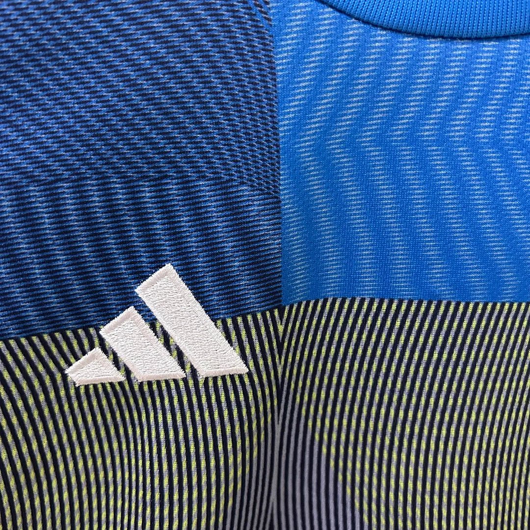 Real Madrid 2025 Training Jersey