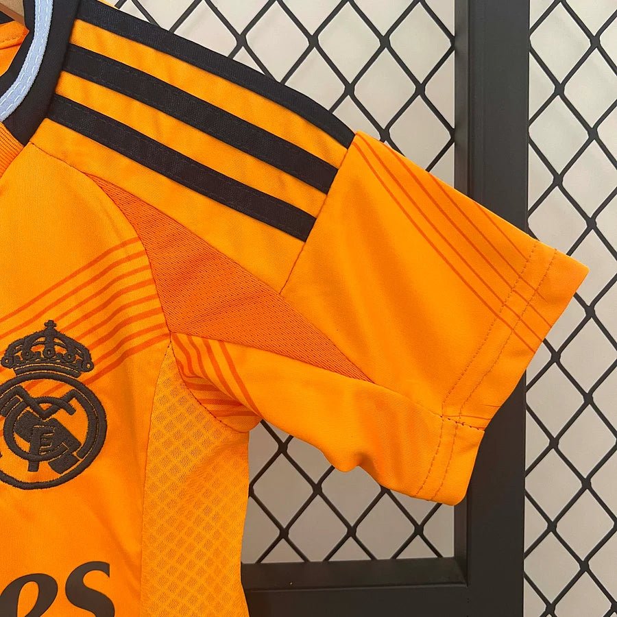 Real Madrid 2024 Away Jersey