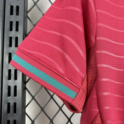 Portugal 2026 World Cup Home Jersey