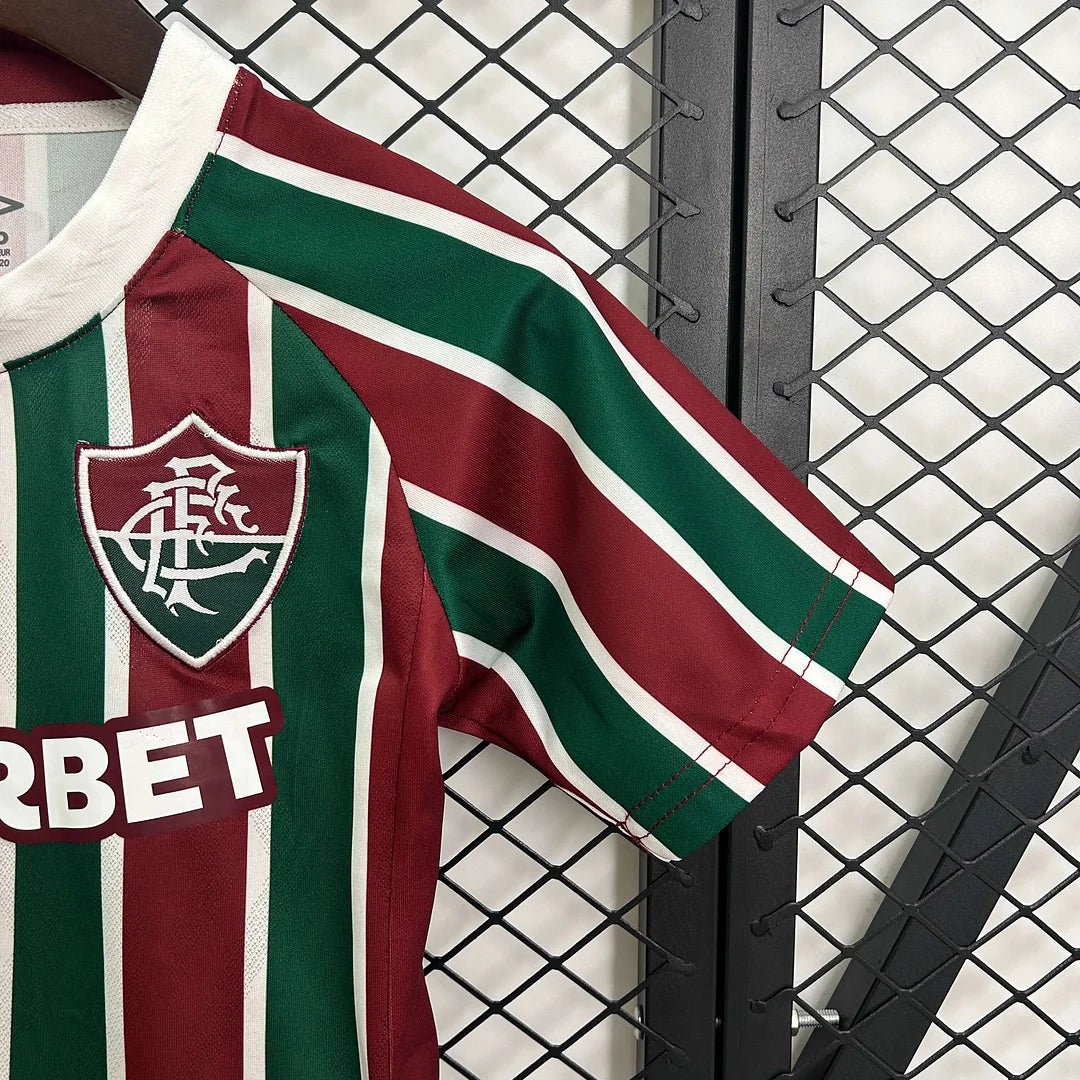 Camiseta de local Fluminense 2025