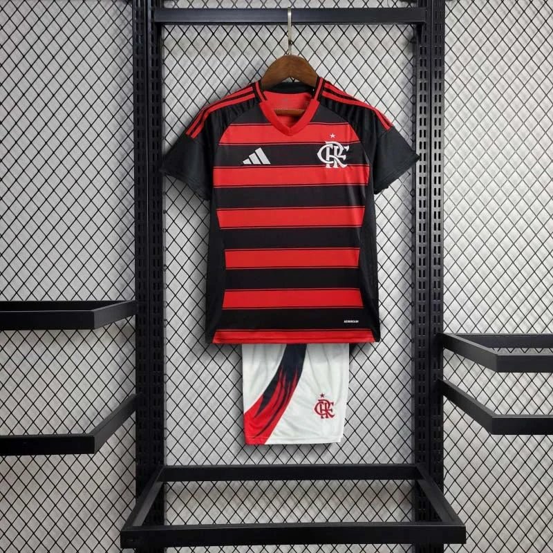 Maillot domicile Flamengo 2025