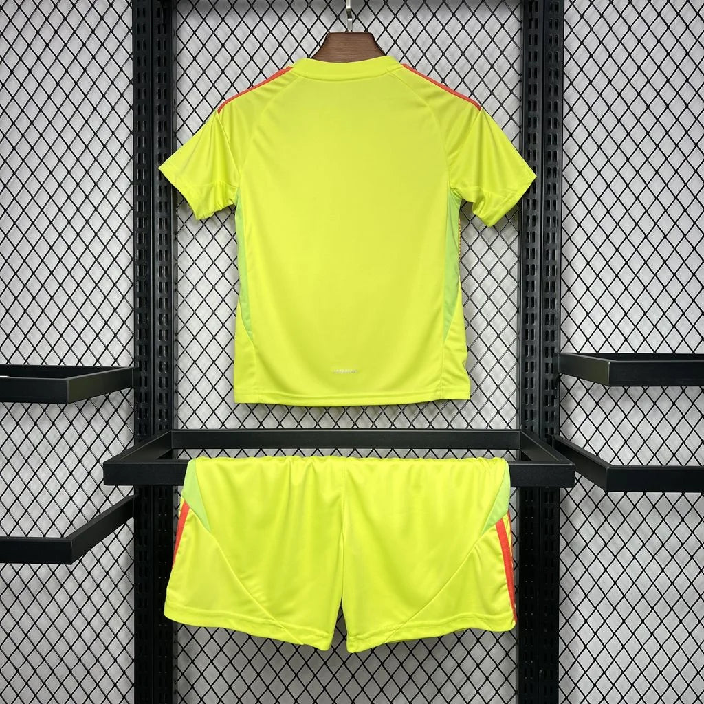 Celtic 2024 Camisola de Guarda-Redes