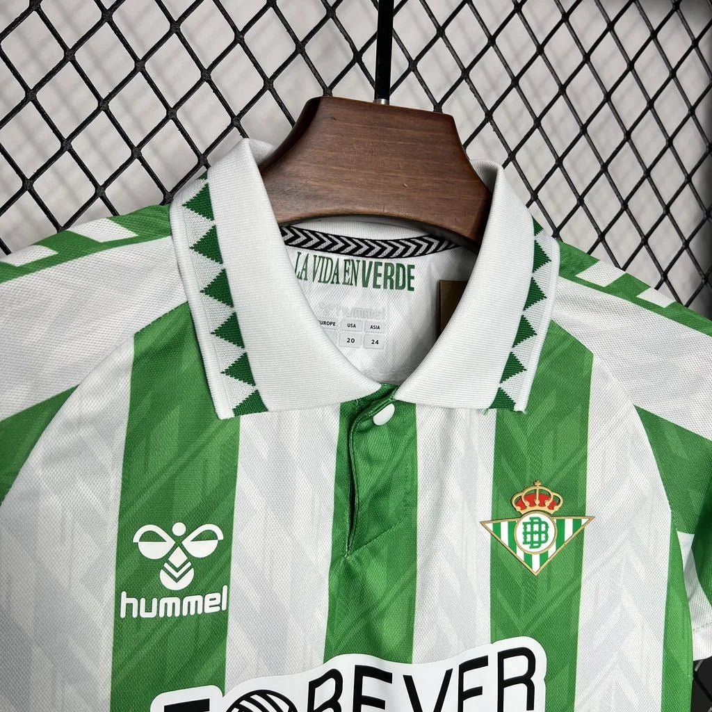 Real Betis 2024 Heimtrikot