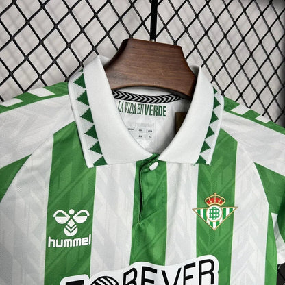 Real Betis 2024 Heimtrikot