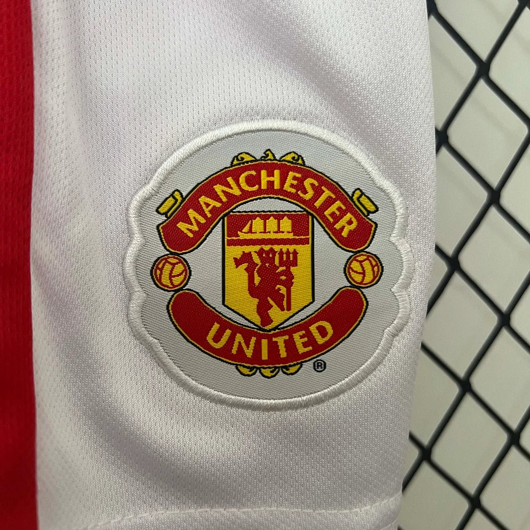 Man United 2009 Home Jersey
