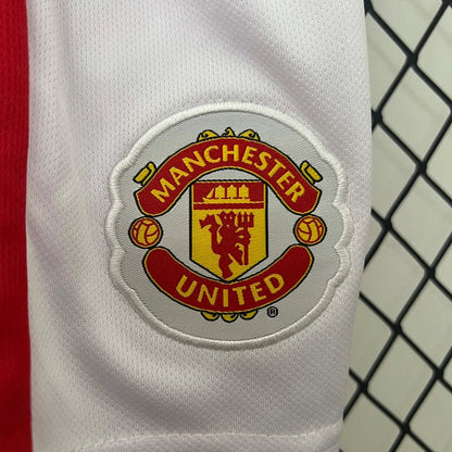 Man United 2009 Home Jersey
