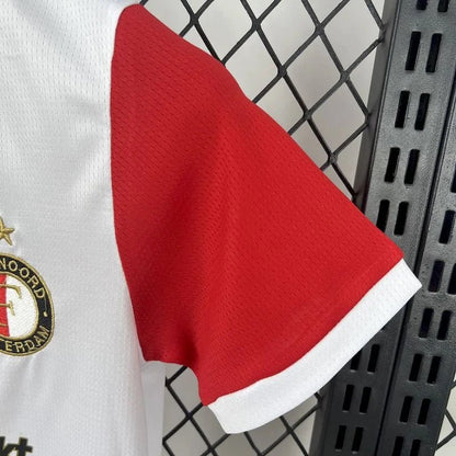 Feyenoord Rotterdam 2025 Heimtrikot