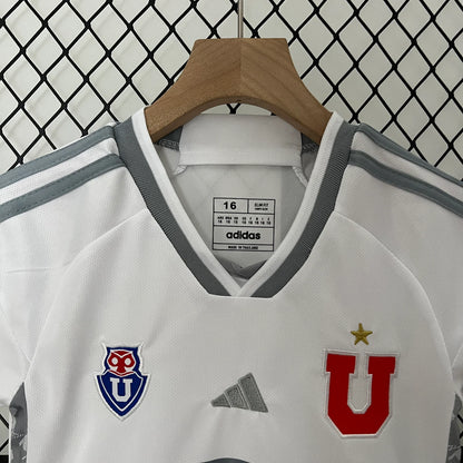 Universidad de Chile 2024 Away Jersey