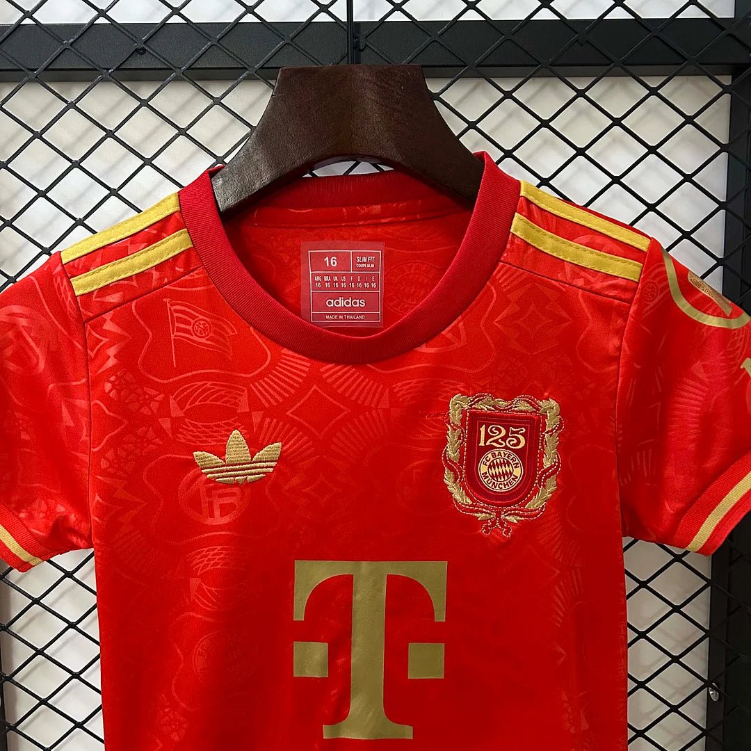 Bayern Munich 2024 125th Anniversary Shirt