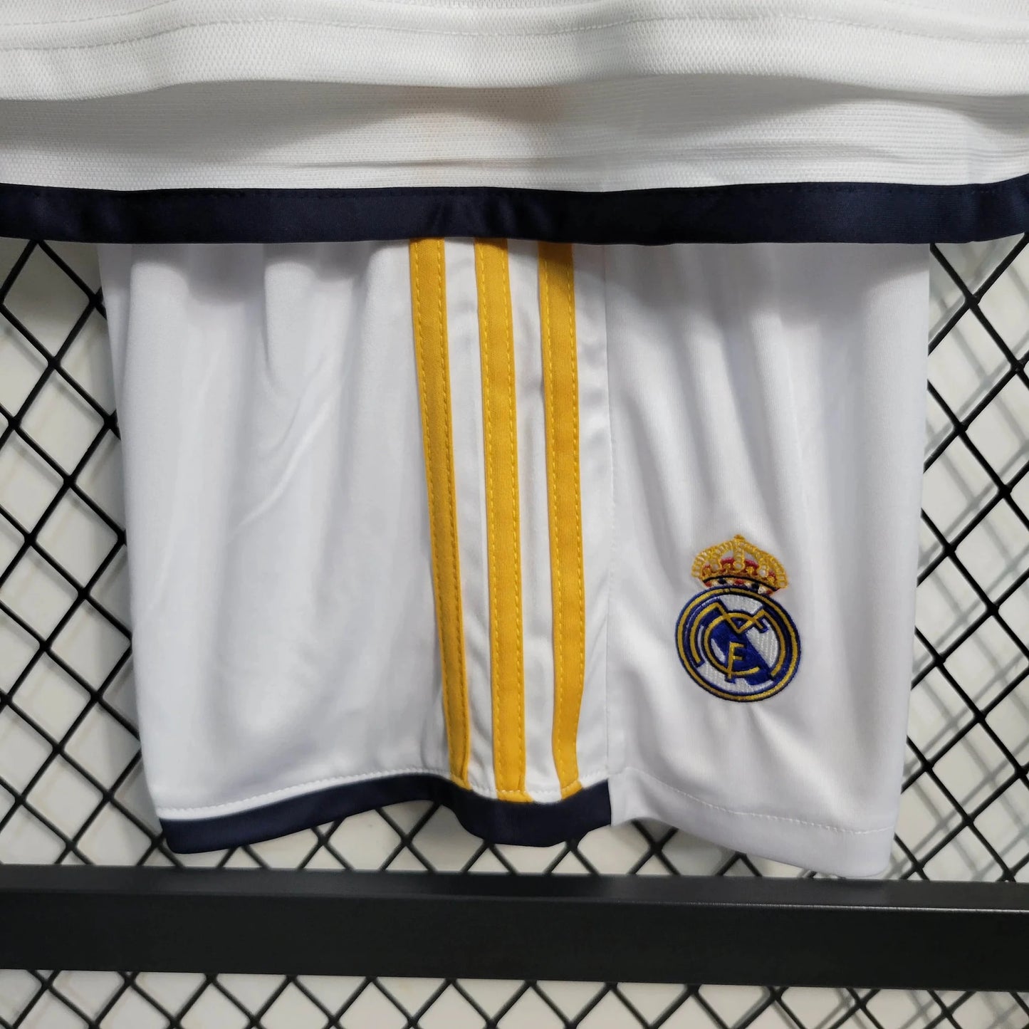 Real Madrid 2023 Home Jersey