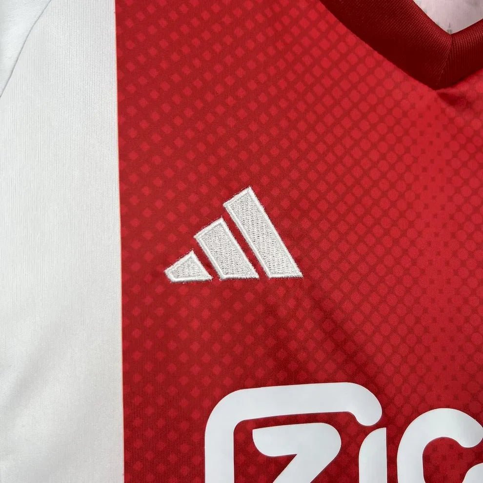 Ajax 2024 Home Jersey
