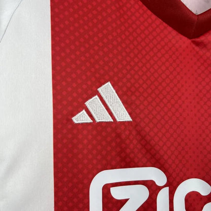 Ajax 2024 Home Jersey