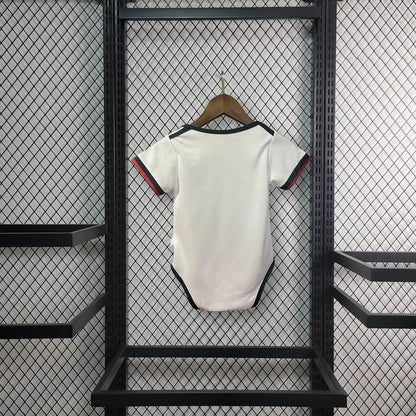 Germany 2026 World Cup Baby Home Bodysuit