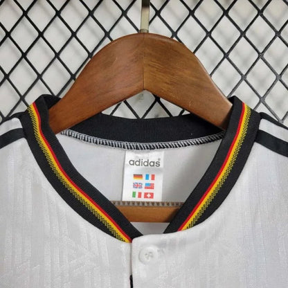 Germany 1996 Home Jersey
