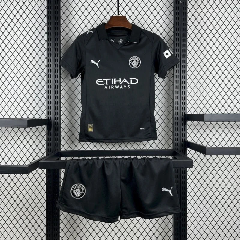 Man City 2025 Away Jersey