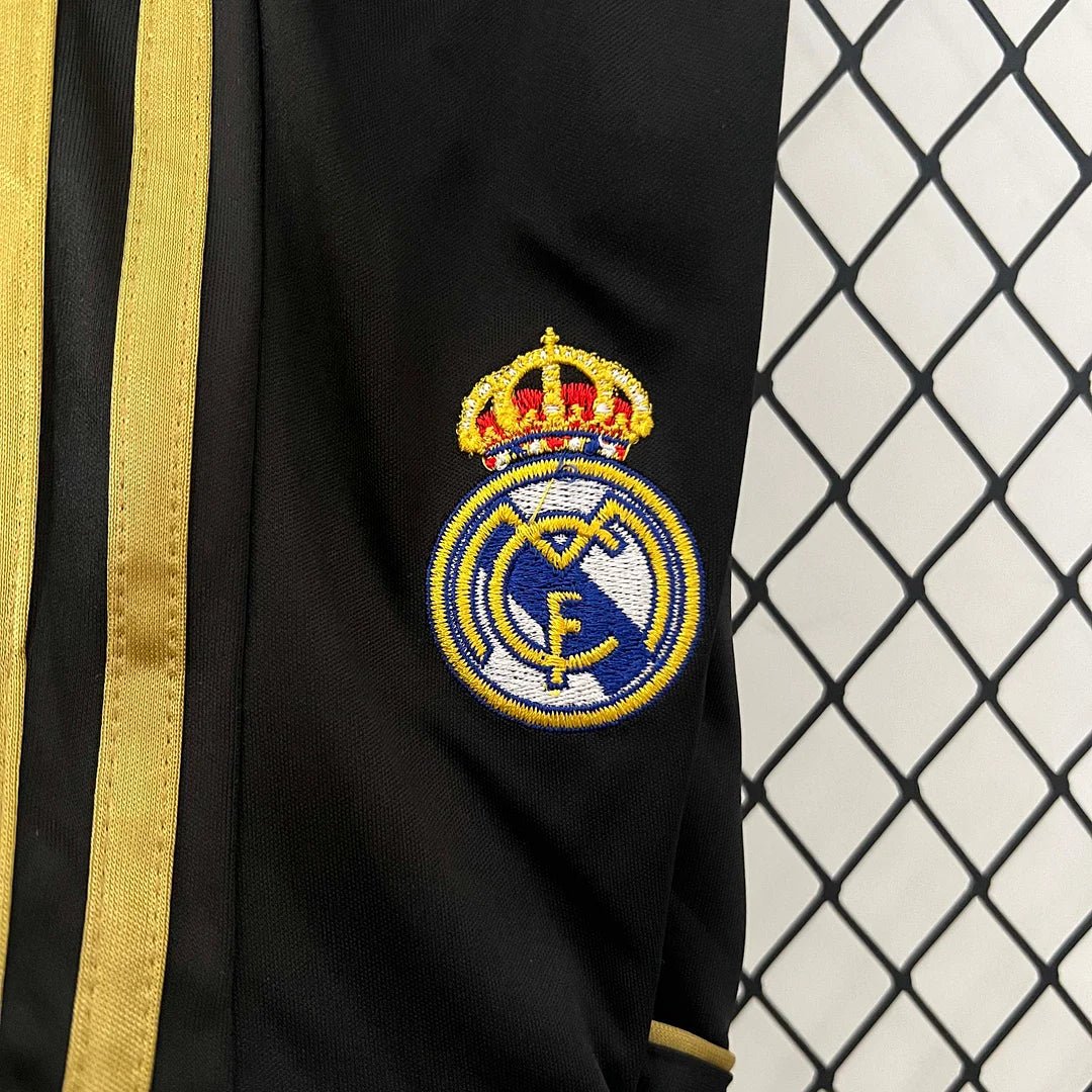 Real Madrid 2011 Away Jersey