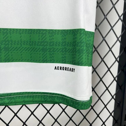 Camiseta de local Celtic 2025