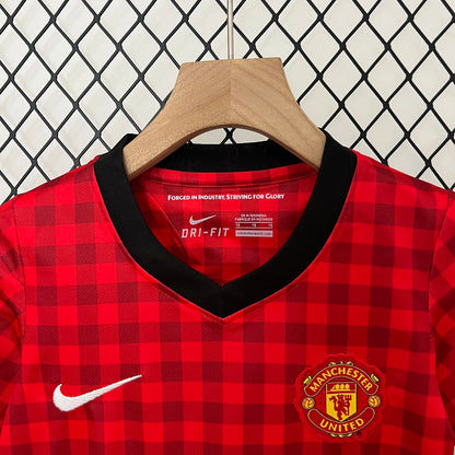 Man United 2012 Home Jersey