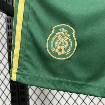 Mexico 2025 Home Jersey