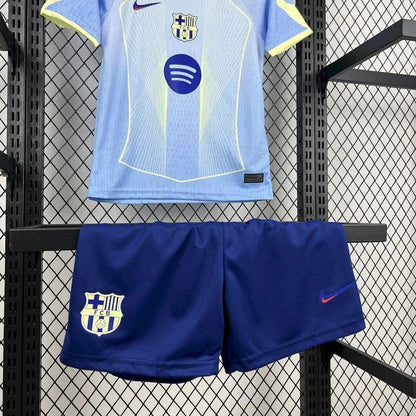 Barcelona 2025 Celeste Special Jersey