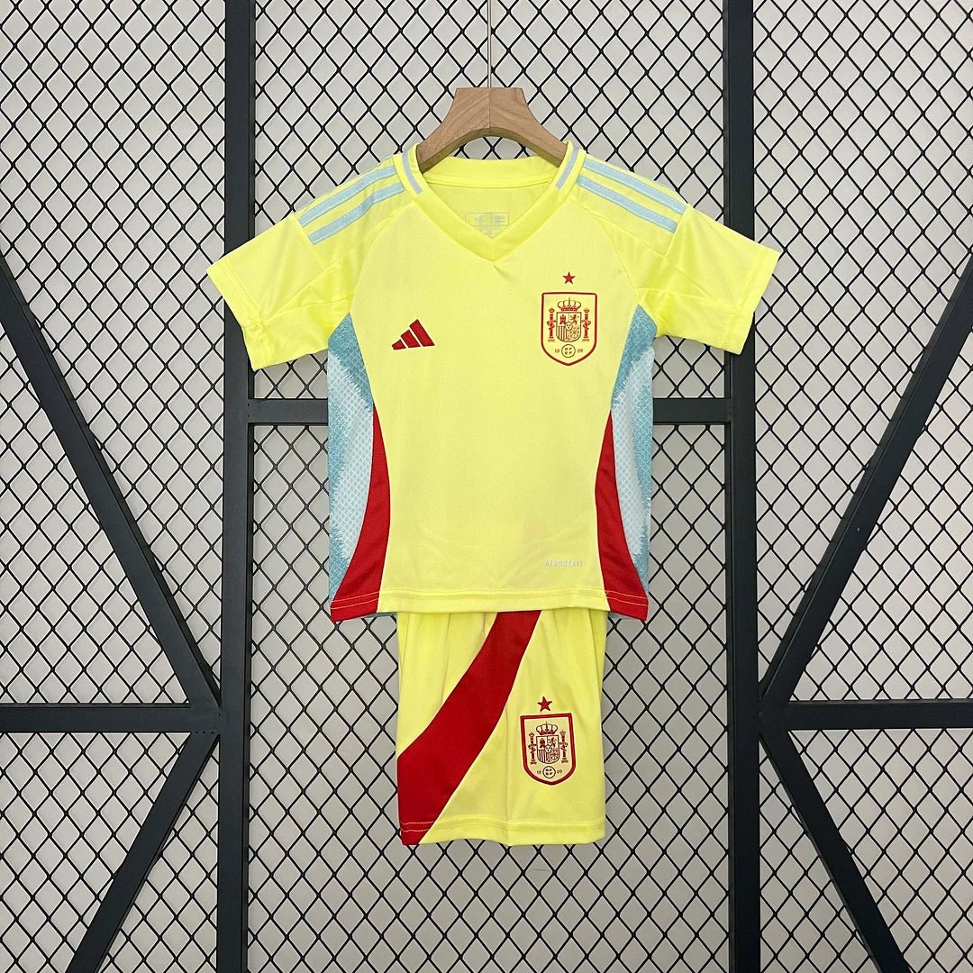 Spain 2024 Away Jersey