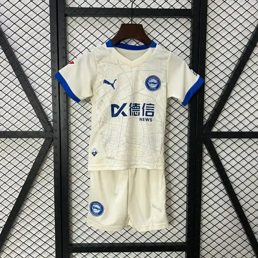 Deportivo Alaves 2024 Away Jersey