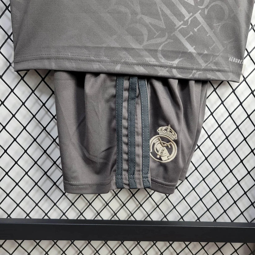 Real Madrid 2024 Third Jersey