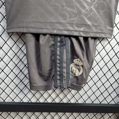 Real Madrid 2024 Third Jersey