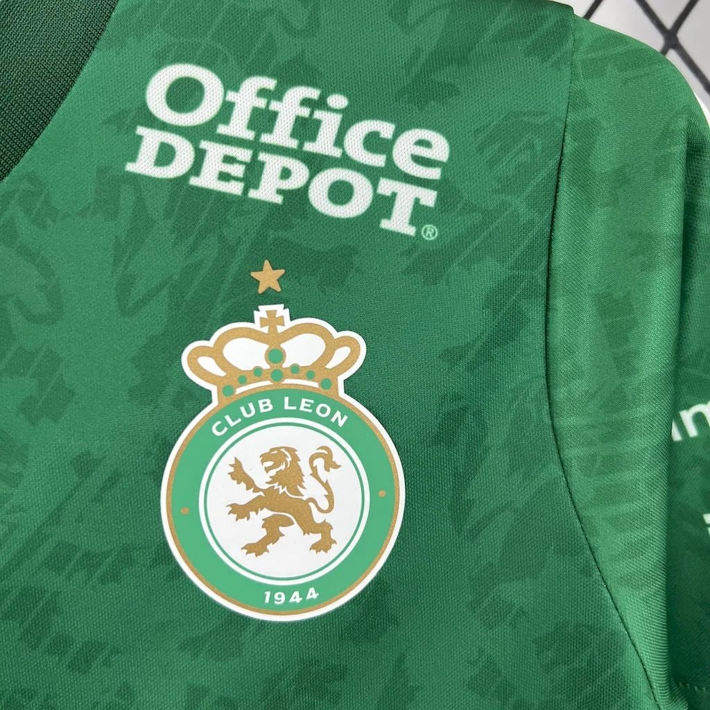 Camisola Principal Club León 2025