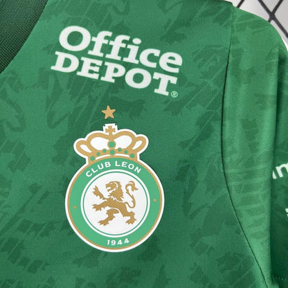 Camisola Principal Club León 2025