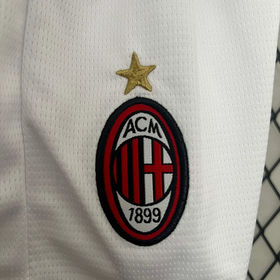 AC Milan 2024 Home Jersey