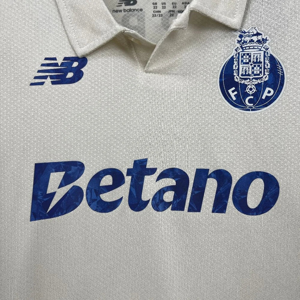 Porto 2025 Third Jersey