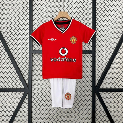 Man United 2000 Home Jersey