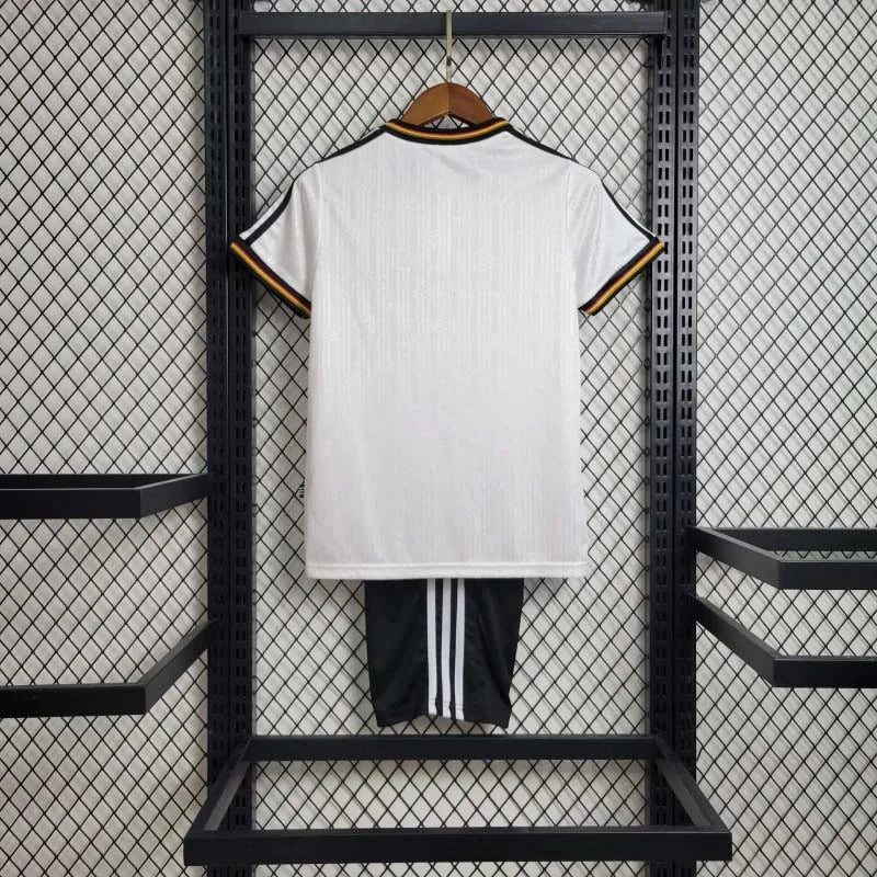 Germany 1996 Home Jersey