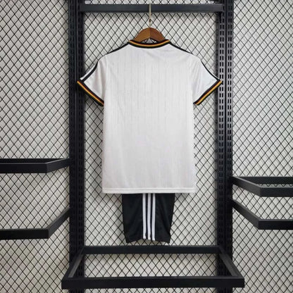 Germany 1996 Home Jersey