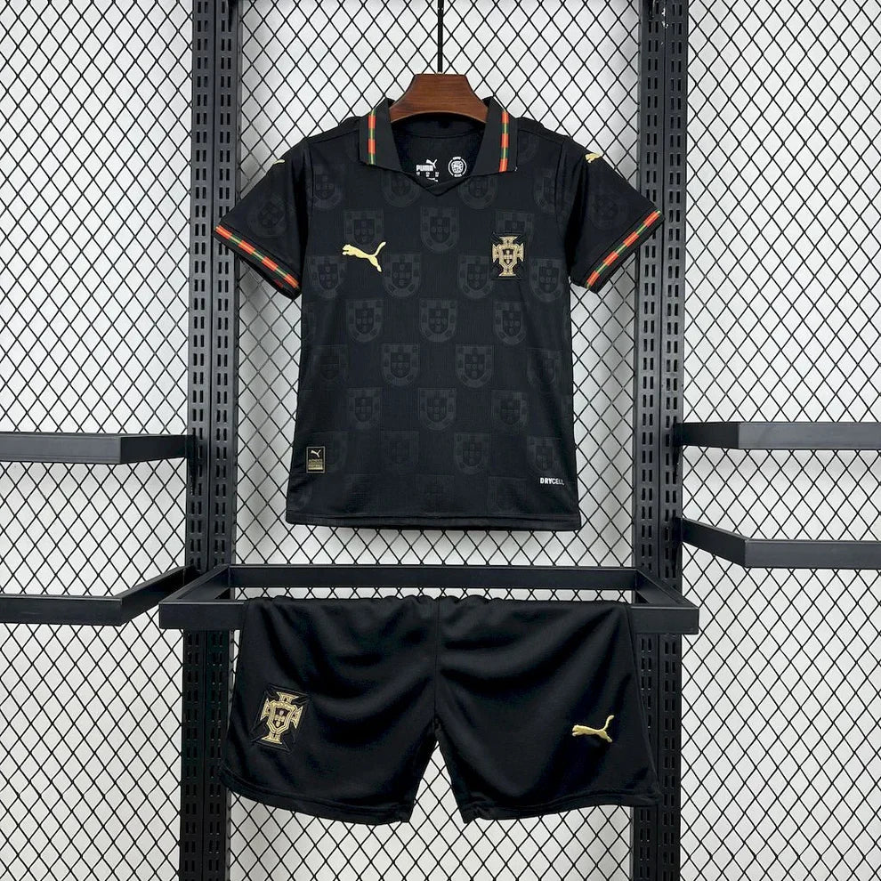 Portugal 2026 Black Panther Speciale Editie Shirt