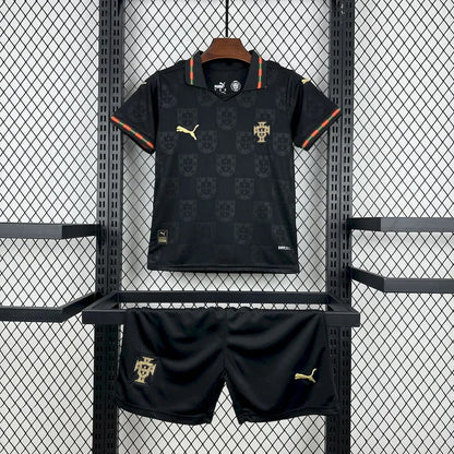 Portugal 2026 Black Panther Speciale Editie Shirt