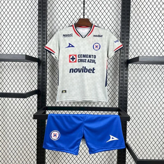Maglia Trasferta Cruz Azul 2025
