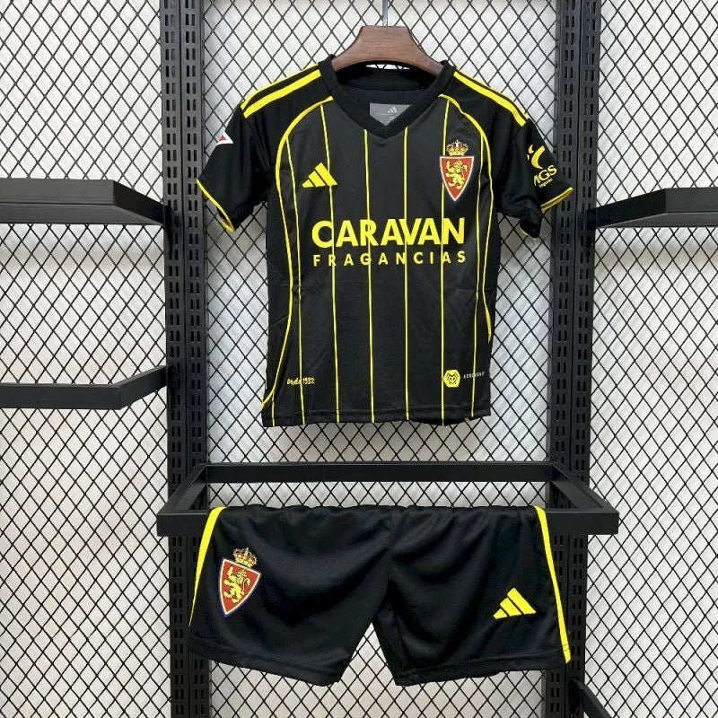 Koszulka wyjazdowa Real Zaragoza 2025