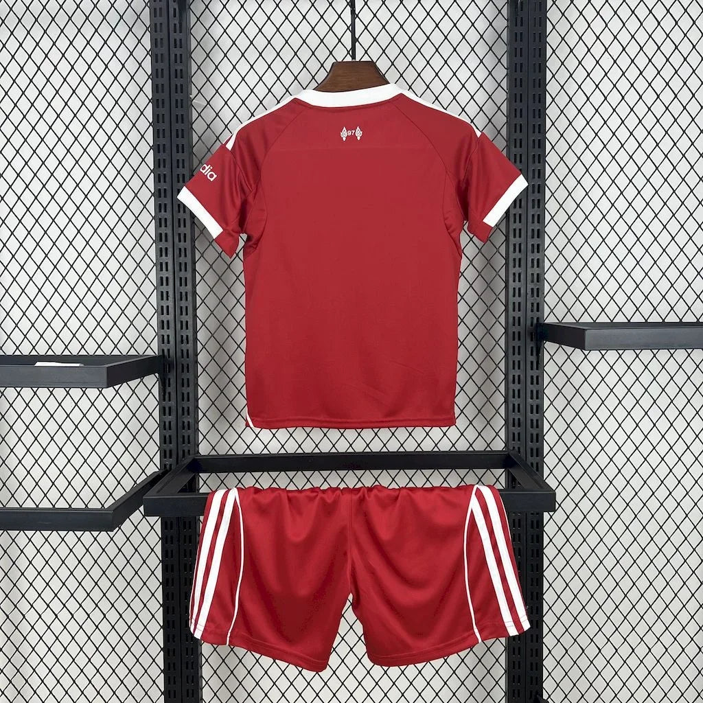 Koszulka domowa Liverpool 2025