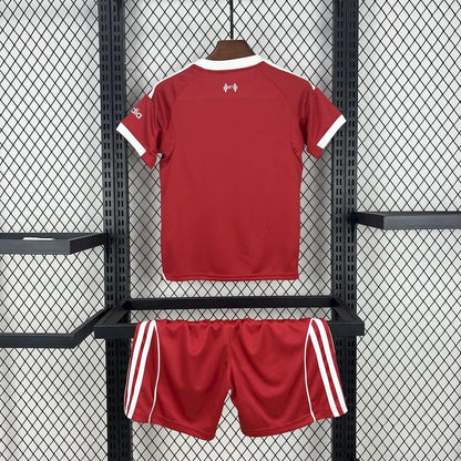 Koszulka domowa Liverpool 2025