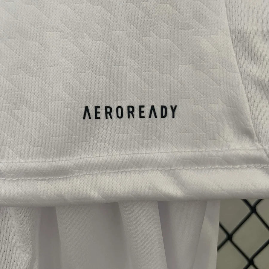 Real Madrid 2024 Home Jersey