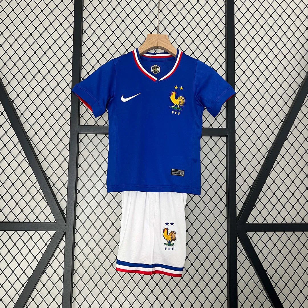 France 2024 Home Jersey