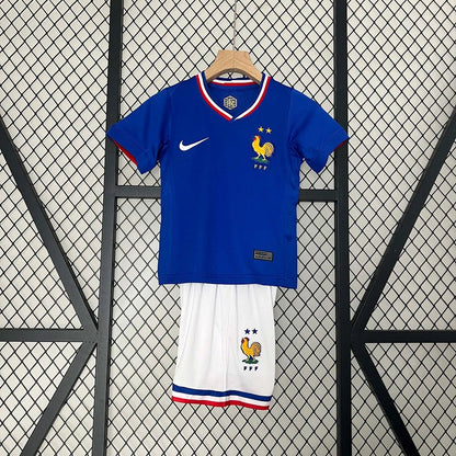 France 2024 Home Jersey
