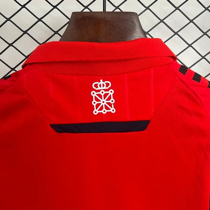 Osasuna 2025 Heimtrikot