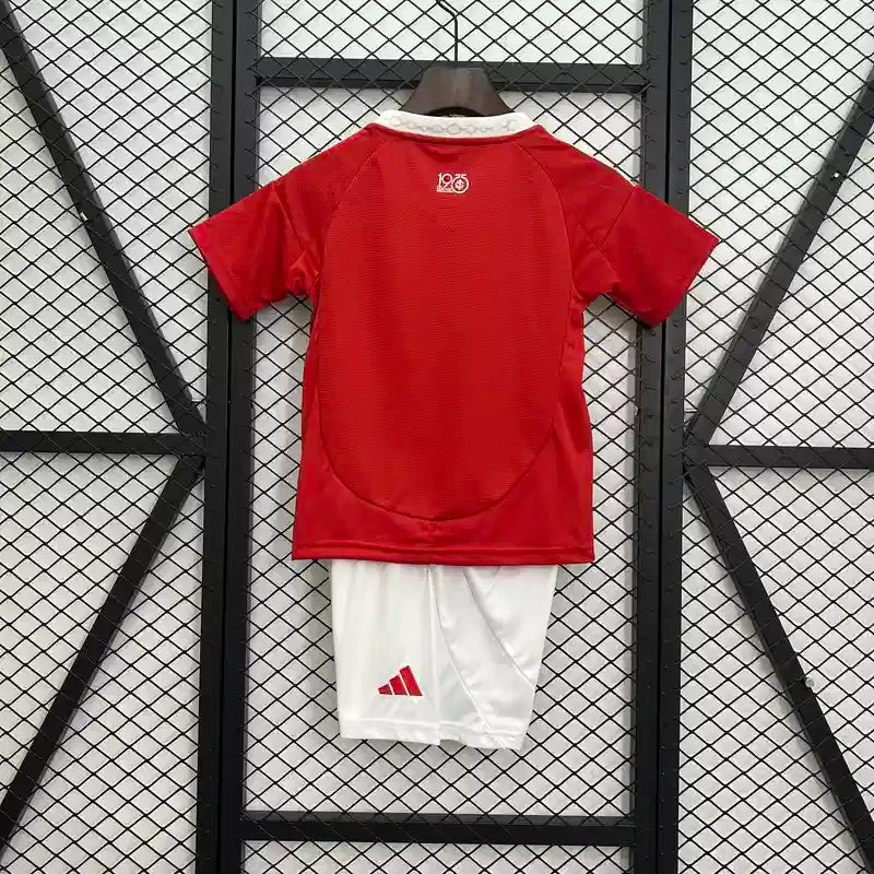 Brazil Internacional 2025 Heimtrikot